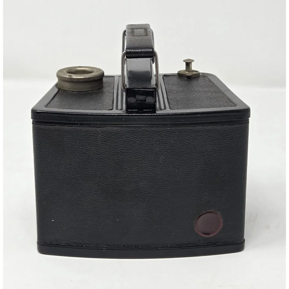 Kodak Brownie Flash Six-20 Vintage Box Camera 1946-1955 Made in USA